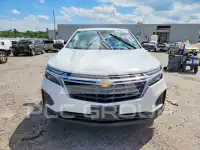 2022 Chevrolet Equinox фото