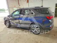 2022 Chevrolet Equinox фото