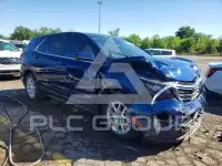 2022 Chevrolet Equinox фото
