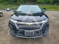 2022 Chevrolet Equinox фото