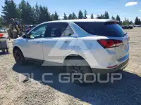 2022 Chevrolet Equinox фото