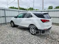 2022 Chevrolet Equinox фото