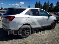 2022 Chevrolet Equinox фото