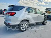 2022 Chevrolet Equinox фото