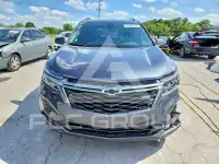 2022 Chevrolet Equinox фото