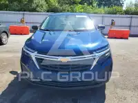 2022 Chevrolet Equinox фото