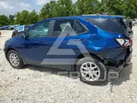 2022 Chevrolet Equinox фото