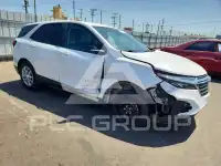 2022 Chevrolet Equinox фото