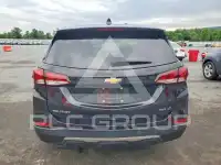 2022 Chevrolet Equinox фото