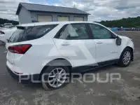 2022 Chevrolet Equinox фото