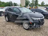 2022 Chevrolet Equinox фото