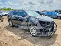 2022 Chevrolet Equinox фото