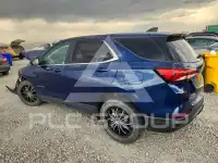 2022 Chevrolet Equinox фото