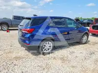 2022 Chevrolet Equinox фото