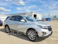 2022 Chevrolet Equinox фото