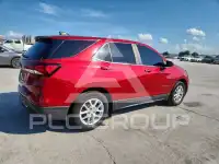 2022 Chevrolet Equinox фото