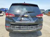 2022 Chevrolet Equinox фото