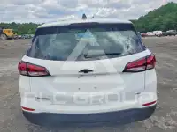 2022 Chevrolet Equinox фото