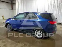 2022 Chevrolet Equinox фото