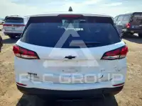 2022 Chevrolet Equinox фото