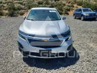 2022 Chevrolet Equinox фото
