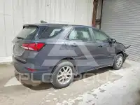 2022 Chevrolet Equinox фото