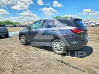 2022 Chevrolet Equinox фото