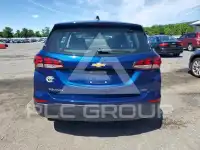 2022 Chevrolet Equinox фото