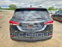 2022 Chevrolet Equinox фото