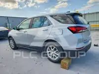 2022 Chevrolet Equinox фото