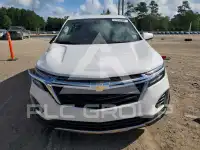 2022 Chevrolet Equinox фото