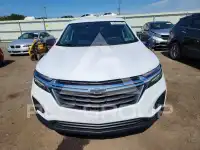 2022 Chevrolet Equinox фото