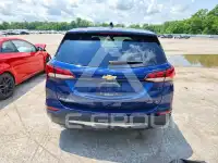 2022 Chevrolet Equinox фото