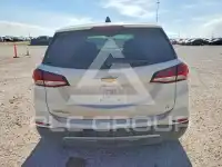 2022 Chevrolet Equinox фото