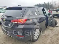 2022 Chevrolet Equinox фото