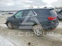 2022 Chevrolet Equinox фото
