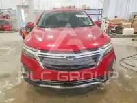 2022 Chevrolet Equinox фото