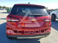 2022 Chevrolet Equinox фото