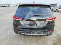 2022 Chevrolet Equinox фото
