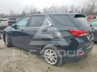 2022 Chevrolet Equinox фото