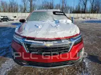 2022 Chevrolet Equinox фото