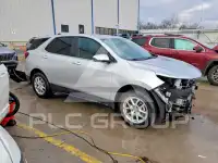 2022 Chevrolet Equinox фото