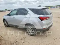 2022 Chevrolet Equinox фото