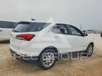 2022 Chevrolet Equinox фото
