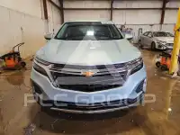 2022 Chevrolet Equinox фото