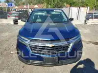 2022 Chevrolet Equinox фото