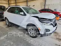 2022 Chevrolet Equinox фото