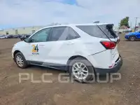 2022 Chevrolet Equinox фото