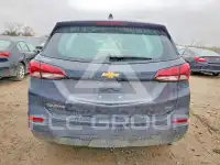 2022 Chevrolet Equinox фото
