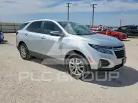 2022 Chevrolet Equinox фото